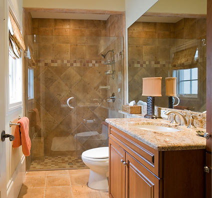 Bathroom Layout on Shower Stalls   Bathroom Shower Stall Designs And Products